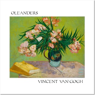 Vincent Van Gogh- Oleanders Posters and Art